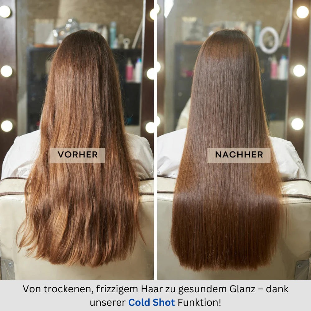 Newhaird Dry™ - Professional Luftglätter