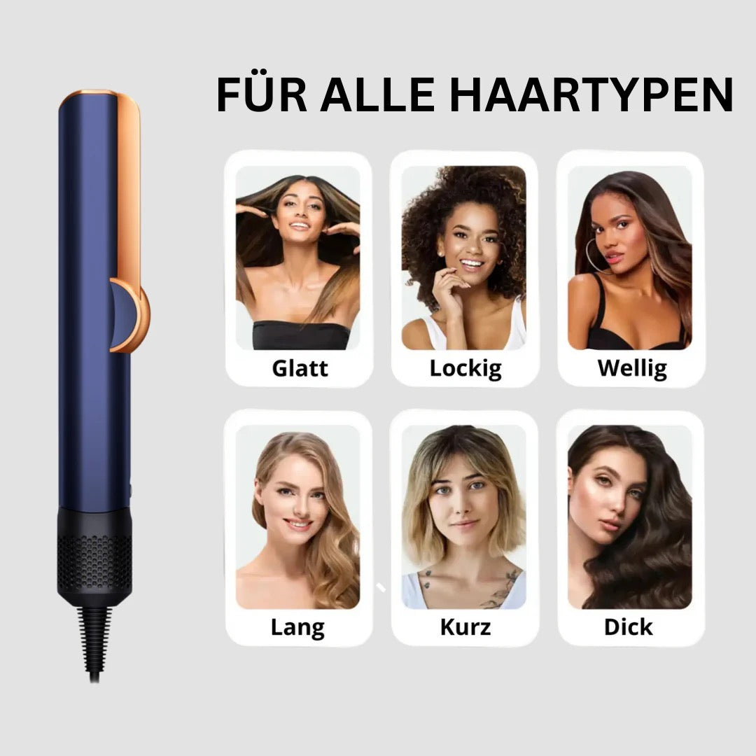 Newhaird Dry™ - Professional Luftglätter