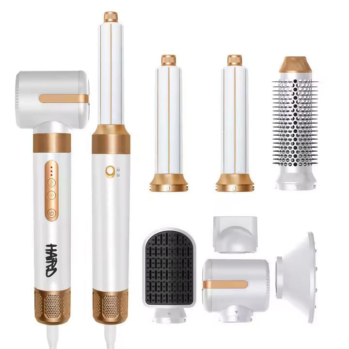 7in1 Multistyler - Professional curling brush