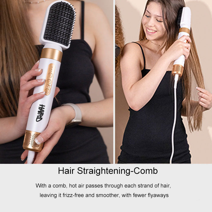 7in1 Multistyler - Professional curling brush